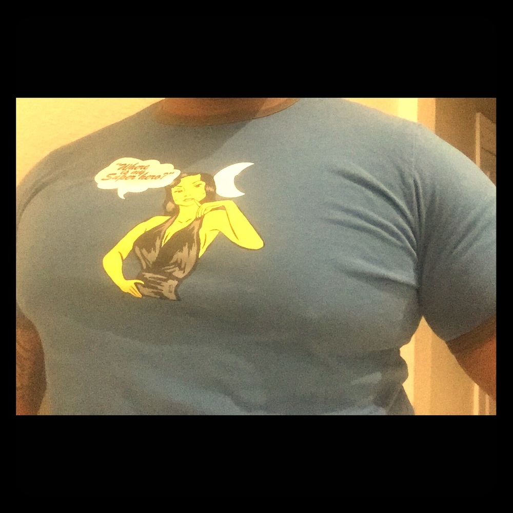 Vintage Raw Men’s XL from Paris Boutique